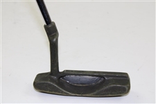 Greg Norman's Personal Used PING A-Blade Putter with Lead Tape
