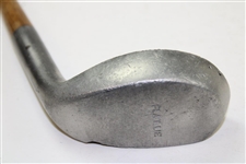 Flat Lie Vintage 'Fairway' Metal Head Club 