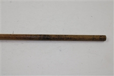 Flat Lie Vintage 'Fairway' Metal Head Club 