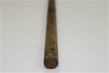 Flat Lie Vintage 'Fairway' Metal Head Club 