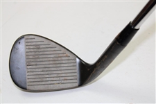 Greg Norman's Personal Used TaylorMade BLACK rac 54 Degree Wedge