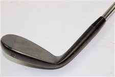 Greg Norman's Personal Used TaylorMade BLACK rac 54 Degree Wedge