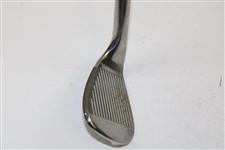 Greg Norman's Personal Used Cleveland Golf Tour Action Reg 588 Special 49 Degree Pitching SP Wedge