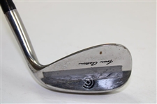 Greg Norman's Personal Used Cleveland Golf Tour Action Reg 588 Special 49 Degree Pitching SP Wedge