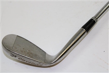Greg Norman's Personal Used Cleveland Golf Tour Action Reg 588 Special 49 Degree Pitching SP Wedge