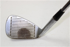 Greg Norman's Personal Used Jack Nicklaus MacGregor Muirfield Tour Forged Pitching Wedge