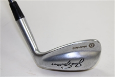 Greg Norman's Personal Used Jack Nicklaus MacGregor Muirfield Tour Forged Pitching Wedge