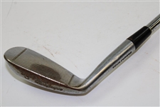 Greg Norman's Personal Used Jack Nicklaus MacGregor Muirfield Tour Forged Pitching Wedge