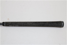 Greg Norman's Personal Used Unmarked & Unstamped Pitching Wedge with Lead Tape & '53' Handwritten