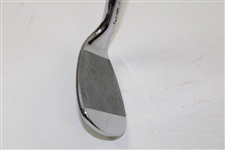 Greg Norman's Personal Used Mizuno BW-58 T ZOID Sand Wedge with Lead Tape