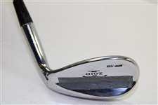 Greg Norman's Personal Used Mizuno BW-58 T ZOID Sand Wedge with Lead Tape