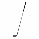 Greg Norman's Personal Used Mizuno BW-58 T ZOID Sand Wedge with Lead Tape