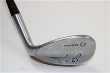 Greg Norman's Personal Used Jack Nicklaus MacGregor Muirfield Tour Forged Sand Wedge