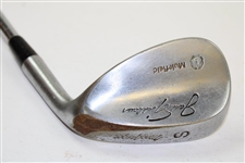 Greg Norman's Personal Used Jack Nicklaus MacGregor Muirfield Tour Forged Sand Wedge