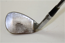 Greg Norman's Personal Used Wilson Staff Tour Blade J.P. II Custom Grind Sand Wedge
