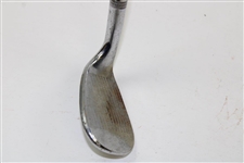 Greg Norman's Personal Used Wilson Staff Tour Blade J.P. II Custom Grind Sand Wedge