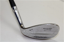 Greg Norman's Personal Used Wilson Staff Tour Blade J.P. II Custom Grind Sand Wedge