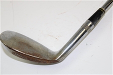 Greg Norman's Personal Used Wilson Staff Tour Blade J.P. II Custom Grind Sand Wedge