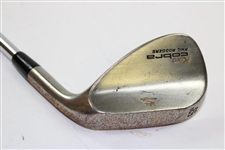 Greg Norman's Personal Used King COBRA Phil Rodgers 53 Degree Wedge