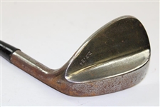 Greg Norman's Personal Used 'D.R. 94' Unmarked Wedge