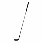 Greg Norman's Personal Used 'D.R. 94' Unmarked Wedge