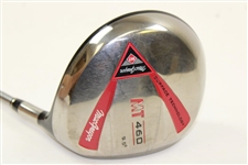 Greg Norman's Personal Used MacGregor MT460 Cupface Technology 9.5 Degree Driver
