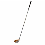 Greg Norman's Personal Used Momentus Golf Power Hitter 460cc Hittable Weighted Driver - 275 grams
