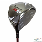 Greg Normans Personal Used TaylorMade R9 FCT Driver