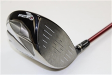 Greg Norman's Personal Used TaylorMade R9 FCT Driver