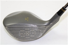 Greg Norman's Personal Used King COBRA Titanium Ti Wood 8.5 Degree Oversize Wood/Driver