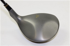 Greg Norman's Personal Used King COBRA Titanium Ti Wood 8.5 Degree Oversize Wood/Driver