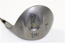 Greg Norman's Personal Used King COBRA Titanium Ti Wood 8.5 Degree Oversize Wood/Driver