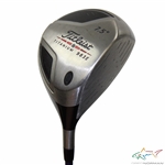 Greg Normans Personal Used Titleist Titanium 983E 7.5 Degree Driver