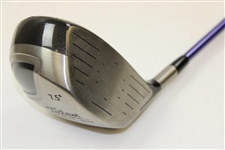 Greg Norman's Personal Used Titleist Titanium 983E 7.5 Degree Driver