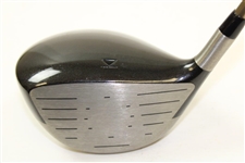 Greg Norman's Personal Used Titleist Titanium 983E 7.5 Degree Driver with 'Bad Left'