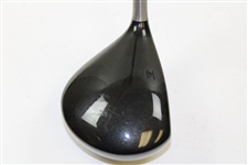 Greg Norman's Personal Used Titleist Titanium 983E 7.5 Degree Driver with 'Bad Left'