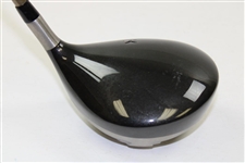 Greg Norman's Personal Used Titleist Titanium 983E 7.5 Degree Driver with 'Bad Left'