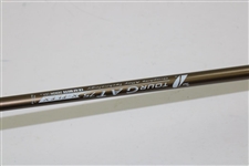 Greg Norman's Personal Used Titleist Titanium 983E 7.5 Degree Driver with 'Bad Left'