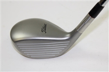 Greg Norman's Personal Used Titleist PT 13 Degree Pro-Trojectory Metals 3 Wood with Lead Tape