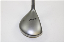 Greg Norman's Personal Used Titleist PT 13 Degree Pro-Trojectory Metals 3 Wood with Lead Tape
