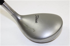 Greg Norman's Personal Used Titleist PT 13 Degree Pro-Trojectory Metals 3 Wood with Lead Tape