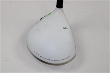 Greg Norman's Personal Used TaylorMade 15 Degree RBZ 3 Wood