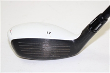 Greg Norman's Personal Used TaylorMade 2-16 FCT Rescue Wood
