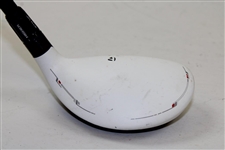 Greg Norman's Personal Used TaylorMade 2-16 FCT Rescue Wood