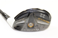 Greg Norman's Personal Used TaylorMade 2-16 FCT Rescue Wood