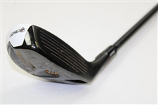 Greg Norman's Personal Used TaylorMade 2-16 FCT Rescue Wood