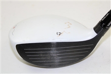 Greg Norman's Personal Used TaylorMade T3-14 R11 Angle Face Wood