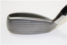 Greg Norman's Personal Used AdamsGolf IDEA Pro Tour Prototype 16 Degree Hybrid Club