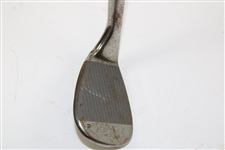 Greg Norman's Personal Used Cleveland Golf Tour Action Reg 588 56 Degree Sand Wedge