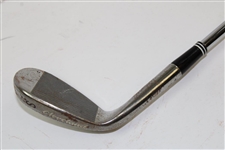 Greg Norman's Personal Used Cleveland Golf Tour Action Reg 588 56 Degree Sand Wedge